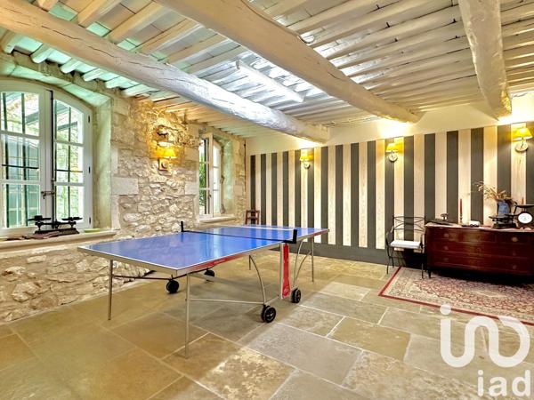 Demeure 15 pièces de 700 m² à Bourg-Saint-Andéol (07700)