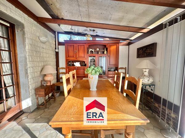 Maison de 73m2 + 753m2 de terrain - Sartrouville