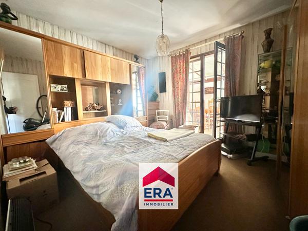 Maison de 73m2 + 753m2 de terrain - Sartrouville