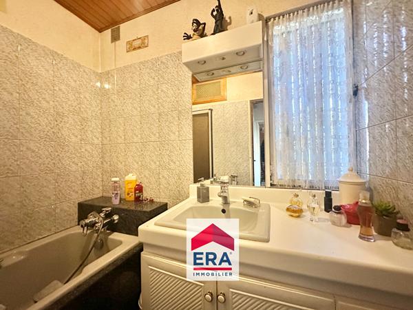 Maison de 73m2 + 753m2 de terrain - Sartrouville