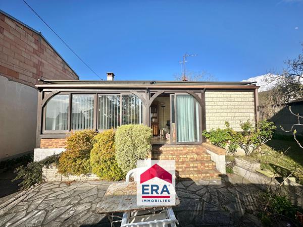 Maison de 73m2 + 753m2 de terrain - Sartrouville