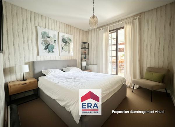 Maison de 73m2 + 753m2 de terrain - Sartrouville