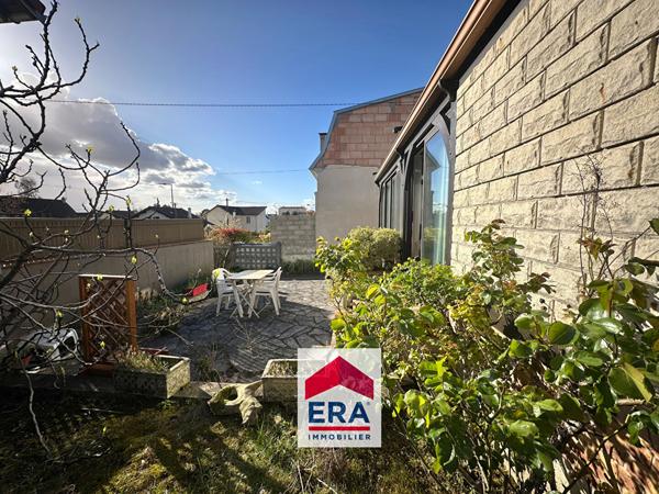 Maison de 73m2 + 753m2 de terrain - Sartrouville