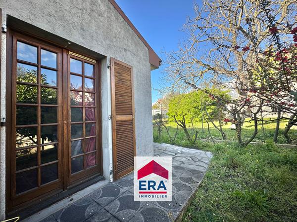 Maison de 73m2 + 753m2 de terrain - Sartrouville