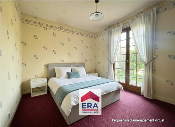 Maison de 73m2 + 753m2 de terrain - Sartrouville