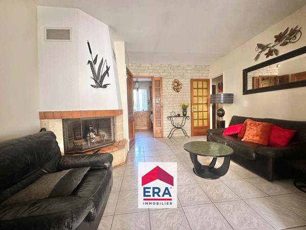 Maison de 73m2 + 753m2 de terrain - Sartrouville