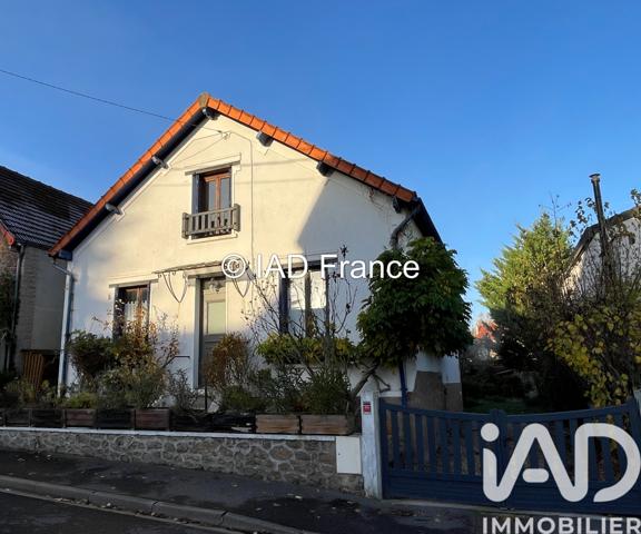Maison à vendre 6 pièces 103 m² Montlhéry