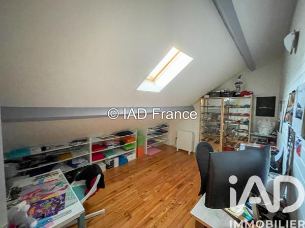 Maison à vendre 6 pièces 103 m² Montlhéry