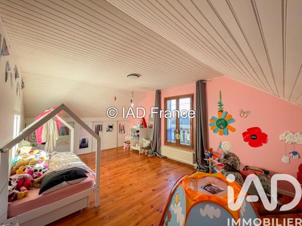 Maison à vendre 6 pièces 103 m² Montlhéry