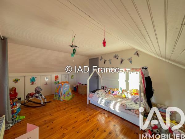 Maison à vendre 6 pièces 103 m² Montlhéry