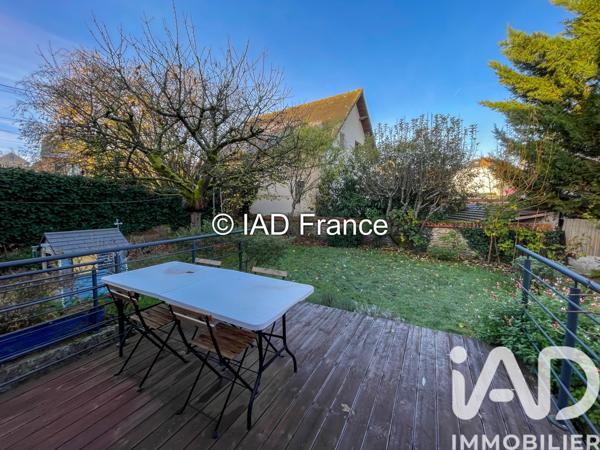 Maison à vendre 6 pièces 103 m² Montlhéry