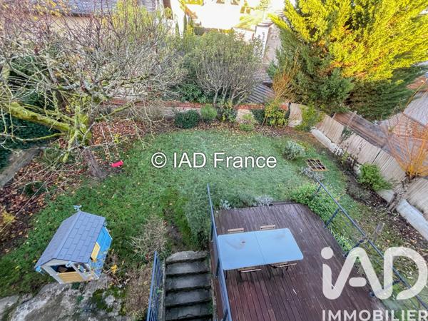 Maison à vendre 6 pièces 103 m² Montlhéry