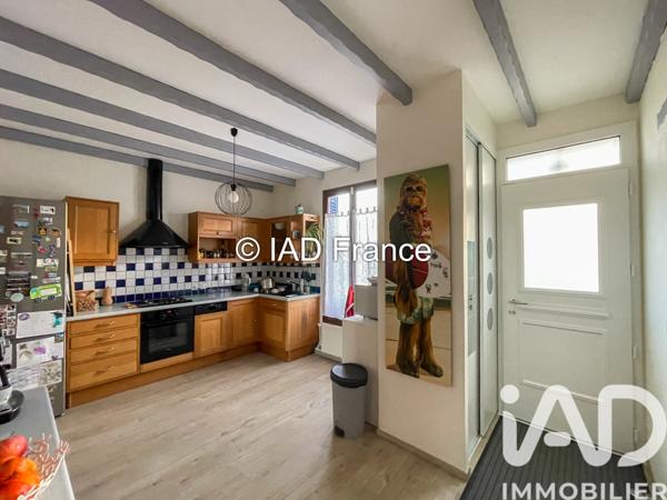 Maison à vendre 6 pièces 103 m² Montlhéry