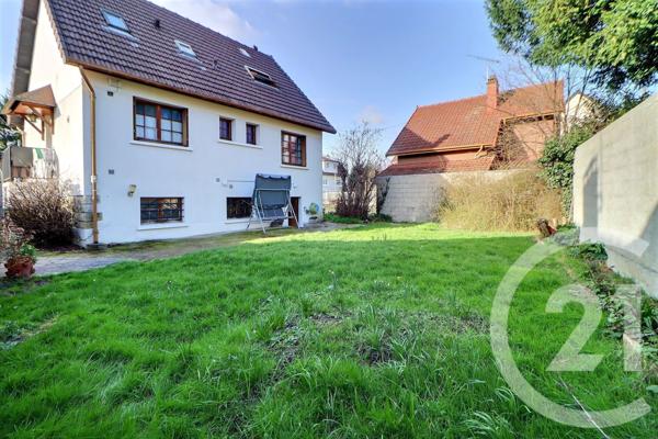 Maison à vendre  5 pièces - 102,63 m2 AULNAY SOUS BOIS - 93