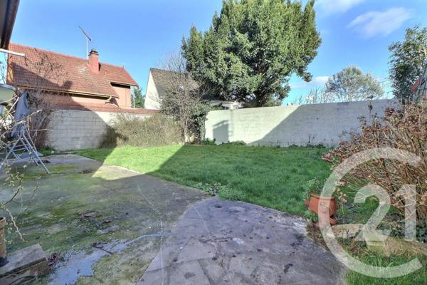 Maison à vendre  5 pièces - 102,63 m2 AULNAY SOUS BOIS - 93