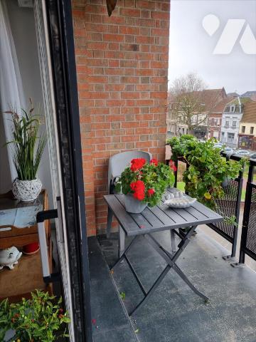 VENTE APPARTEMENT / SAINT AMAND LES EAUX