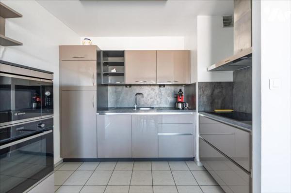 VENTE APPARTEMENT / SAINT AMAND LES EAUX