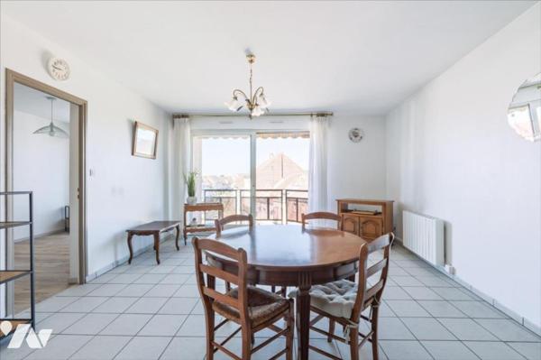 VENTE APPARTEMENT / SAINT AMAND LES EAUX