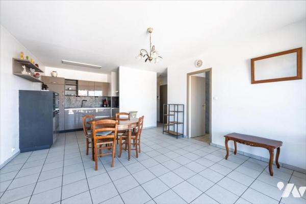 VENTE APPARTEMENT / SAINT AMAND LES EAUX