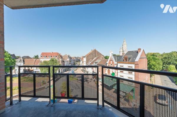 VENTE APPARTEMENT / SAINT AMAND LES EAUX