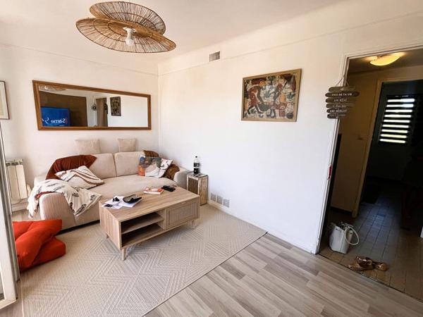 Appartement Aix-en-provence 3 pièce(s) 53.20 m2