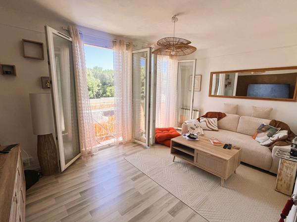 Appartement Aix-en-provence 3 pièce(s) 53.20 m2