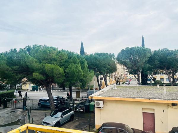 Appartement Aix-en-provence 3 pièce(s) 53.20 m2