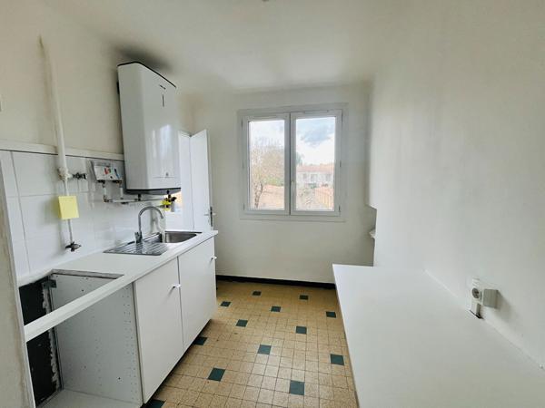 Appartement Aix-en-provence 3 pièce(s) 53.20 m2