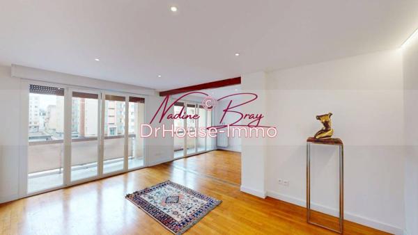 Appartement à vendre 4 pièces de 91 m²