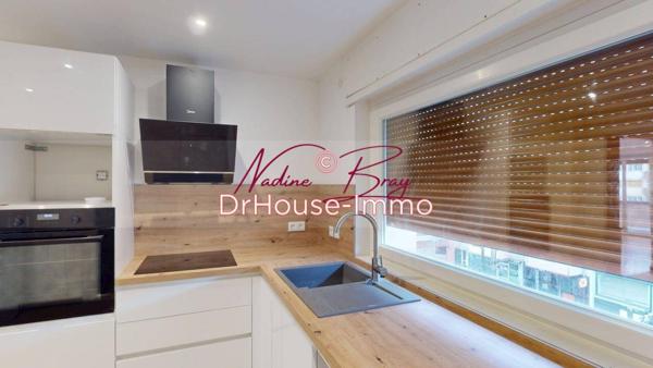 Appartement à vendre 4 pièces de 91 m²