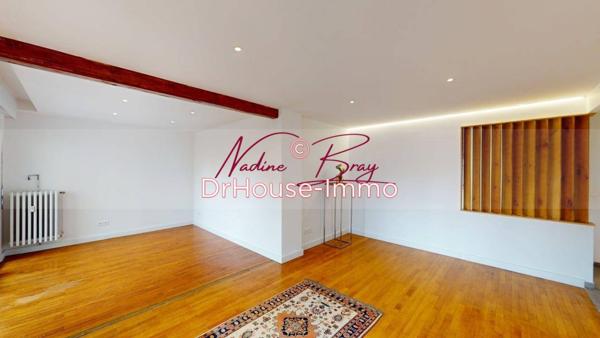Appartement à vendre 4 pièces de 91 m²