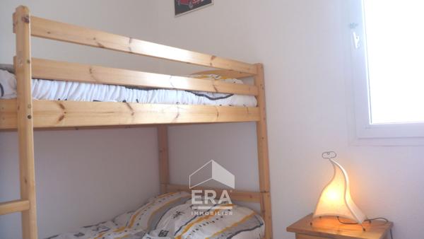 Maison 3 pièces à vendre à Marseillan Plage - Rez-de-chaussée avec terrasse et parking