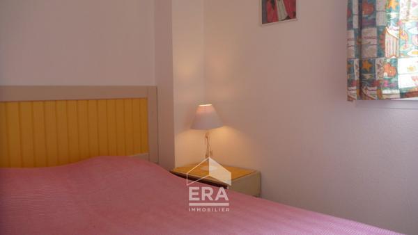 Maison 3 pièces à vendre à Marseillan Plage - Rez-de-chaussée avec terrasse et parking