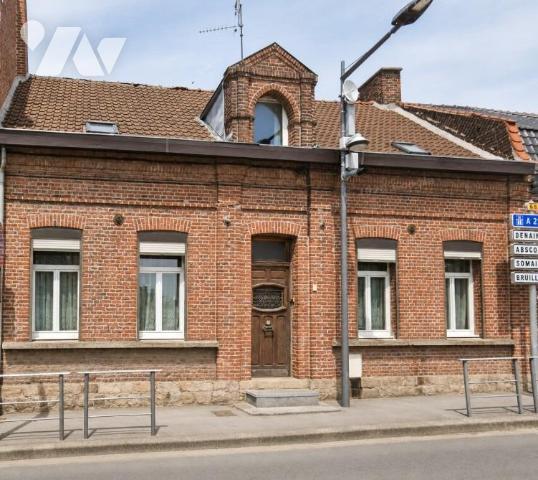 ANICHE MAISON BOURGEOISE CENTRE VILLE