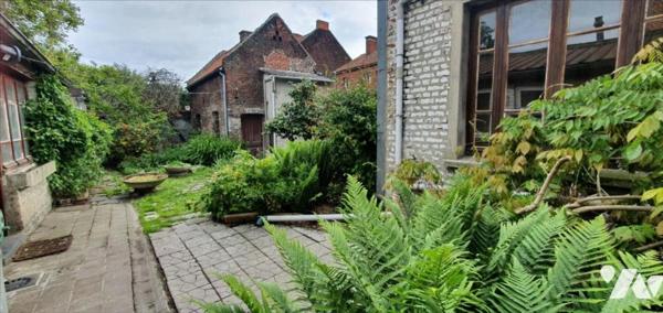 ANICHE MAISON BOURGEOISE CENTRE VILLE