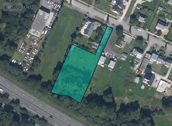 Achat - Terrain à bâtir La Trinité-Surzur 56190 3040 m 2