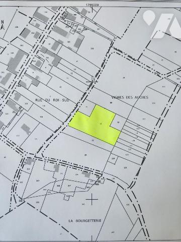 Rare secteur Lac d'Orient - Verger / terrain naturel de 3 310 m² avec double accès véhicule

...