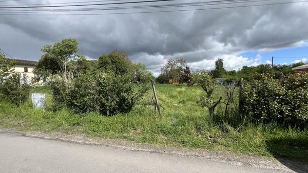 Terrain à vendre |  Izon |  535 m²
