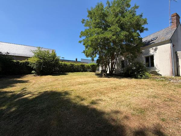 Maison 160m² Brissac Loire Aubance