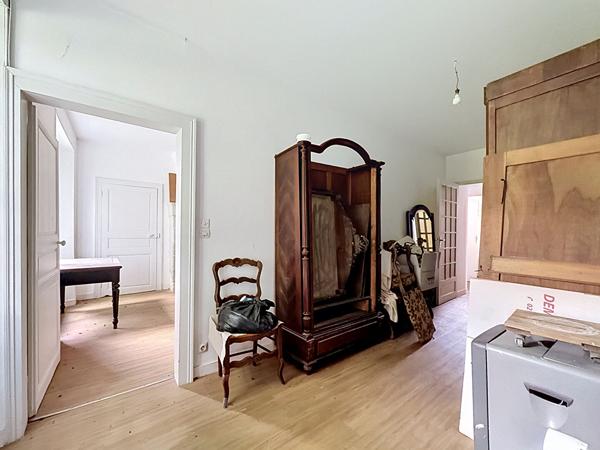 Maison 160m² Brissac Loire Aubance