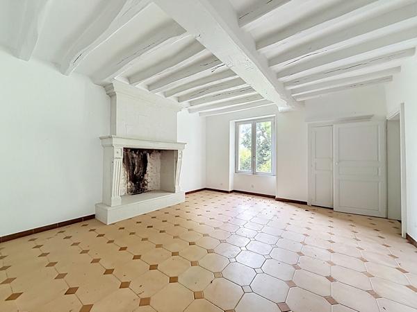 Maison 160m² Brissac Loire Aubance
