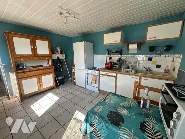 Maison individuelle à vendre à Marck - 76,50 m²

Située à Marck, cette maison individuelle de...
