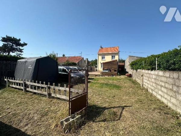 Maison individuelle à vendre à Marck - 76,50 m²

Située à Marck, cette maison individuelle de...