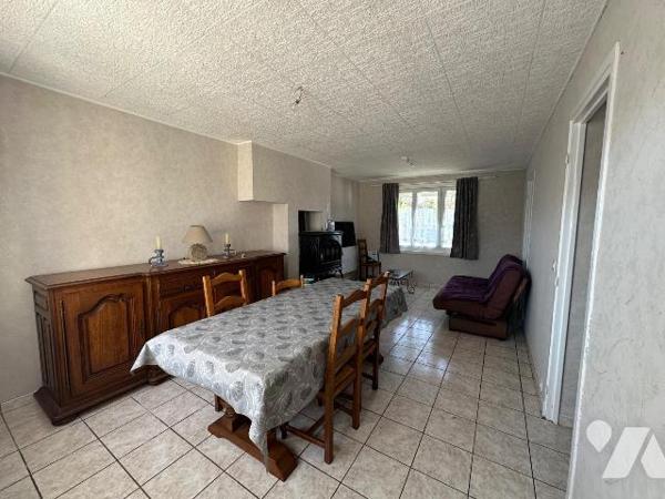 Maison individuelle à vendre à Marck - 76,50 m²

Située à Marck, cette maison individuelle de...