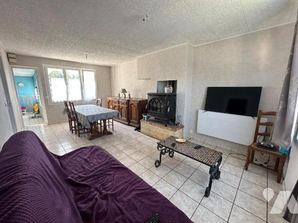 Maison individuelle à vendre à Marck - 76,50 m²

Située à Marck, cette maison individuelle de...