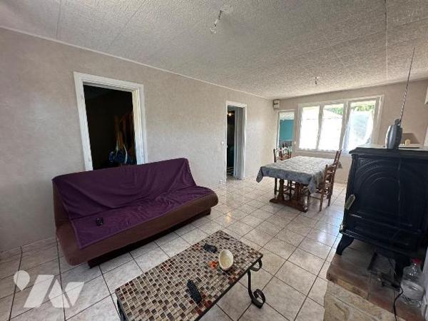 Maison individuelle à vendre à Marck - 76,50 m²

Située à Marck, cette maison individuelle de...