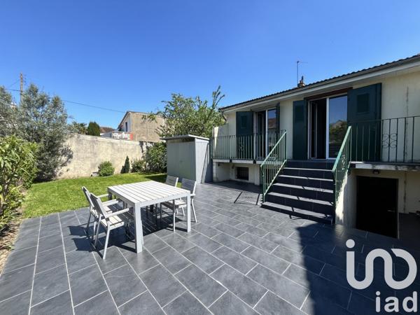 Maison à vendre 6 pièces 96 m² Sannois