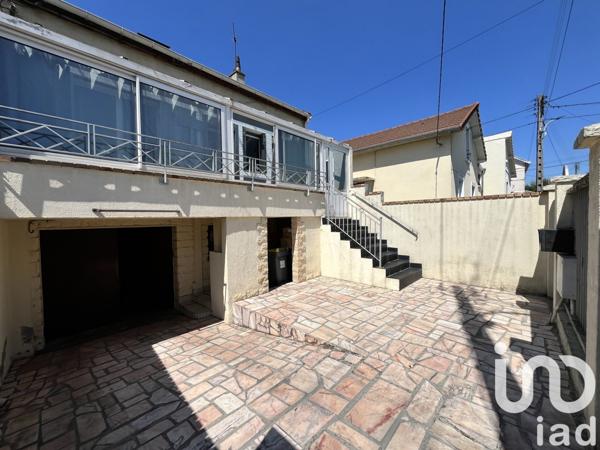 Maison à vendre 6 pièces 96 m² Sannois