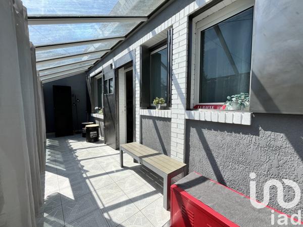 Maison à vendre 6 pièces 96 m² Sannois