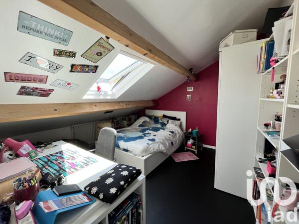 Maison à vendre 6 pièces 96 m² Sannois